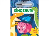 Cumpara ieftin Dinozauri, Scrie si sterge!