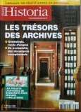 Historia, 678 / juin 2003. Les Tresors des archives. Genealogie, mode d'