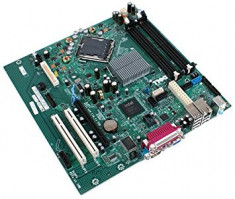 Placa de baza PC second hand DELL OPTIPLEX 755 Tower GM819 LGA775 Socket T foto