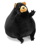 Urs Negru Flipkins-Jucarie Plus Wild Republic 13cm