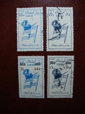 LIBAN foto