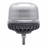 Girofar LED galben/transparent surub central W25SB DIAMOND 03339