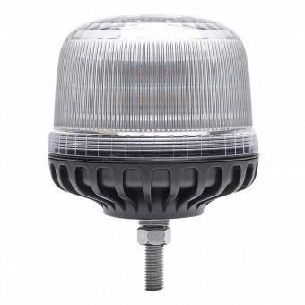 Girofar LED galben/transparent surub central W25SB DIAMOND 03339 foto