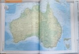 ATLANTE GEOGRAFICO DE AGOSTINI ( ATLASUL GEOGRAFIC DE AGOSTINI ) , 2022 *TEXT IN LIMBA ITALIANA