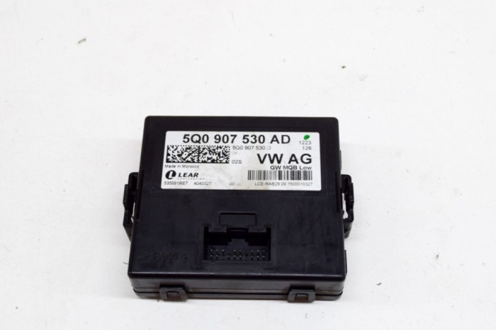 Unitate de control Gateway SKODA OCTAVIA III Combi 5E5 2016 OEM: 5Q0907530AD,5Q0907530D | 14554003
