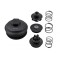 Capac carcasa filtru ulei Vw Passat B6 1.9, 2.0 20, Golf 5 1.9, 2.0, 6 20, T5 1.9 Tdi 20, Audi A4 B8 2.0 Tdi 20, A6 2.0 20, Skoda Octavia 2 1.9, 2.0