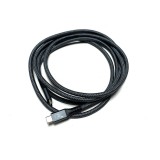 Cumpara ieftin ​Cablu USB-C USB4.0 Gen3 INVZI INVUSB4 2m 240W 40Gbps 8K