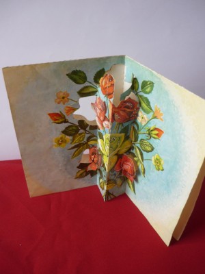 FELICITARE VECHE 3D foto