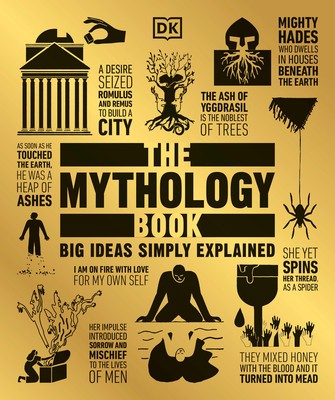 The Mythology Book foto