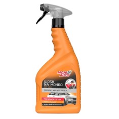Solutie ceara pentru luciu caroserie 650ml