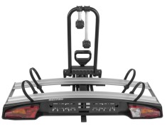 Suport biciclete Menabo Alcor 2 pentru 2 biciclete cu prindere pe carligul de remorcare