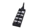 Splitter Polarizat IP67 AMPHENOL A-DeviceNet / CANopen