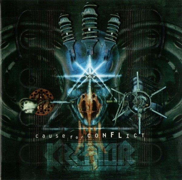 Kreator - Cause For Conflict 1995