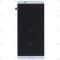 Huawei Mate 10 Lite (RNE-L01, RNE-L21) Modul display LCD + Digitizer alb