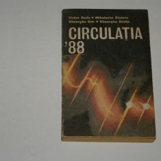 Circulatia 88- Victor Beda