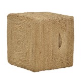 Cumpara ieftin Taburet Tresa Boho Pako World Natural 40x40x40 cm