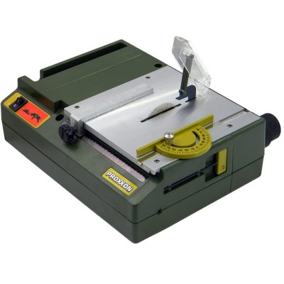 Fierastrau circular cu masa Micromot KS 230 Proxxon 27006, 85 W, O58 mm foto