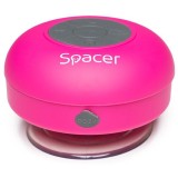 Boxa Spacer portabila, 3W RMS, 4h, roz