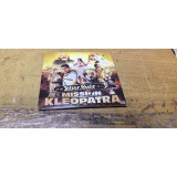 Film DVD Asterix &amp; Obelix mission Kleopatra - germana #A8927