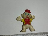 bnk jc Romania - figurina de cauciuc - personaje din desene animate - Cei trei purcelusi