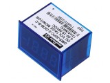 Voltmetru Digital pentru Panou LED 4,5-19,99V