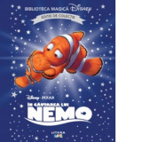 In cautarea lui Nemo. Biblioteca magica, editie de colectie. Volumul 9 - Disney