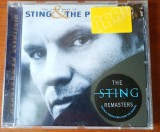 CD original Sting - The Police NM