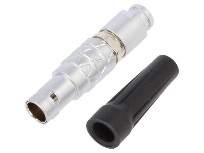 Socket Connector FLBB-02FGMS-GCP-207