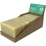 Friendly Soap Natural Soap Peppermint &amp; Poppy Seeds săpun natural 7x95 g