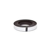 Banda magnetica autoadeziva, latime 15 mm, grosime 1,5 mm