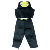 Set bustiera si pantaloni fitness, marimea S