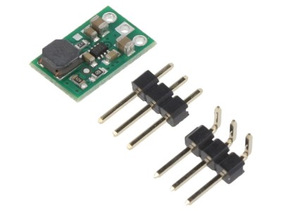 Convertor Step-Up 3.3V 2A foto