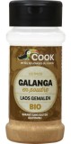 Galangal pudra bio 25g Cook | Fara Gluten | Condiment Natural