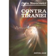 Contra Tiraniei - Doru Novacovici