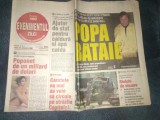 ZIARUL EVENIMENTUL ZILEI 27 OCTOMBRIE 2000