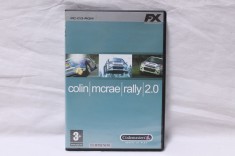 Joc PC - Colin McRae Rally 2.0 - limba spaniola