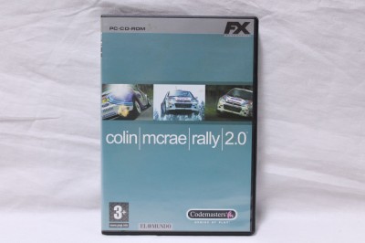 Joc PC - Colin McRae Rally 2.0 - limba spaniola foto