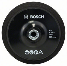 Bosch Disc suport M14, 170mm ProAdvanced PowerfulTools