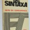 Exercitii de sintaxa - Silviu Gh. Constantinescu