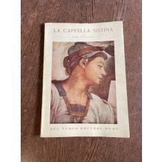 Mary Pittaluga La Cappella Sistina