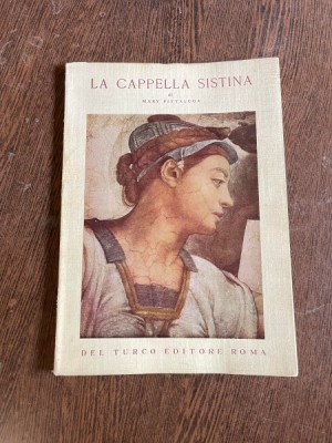 Mary Pittaluga La Cappella Sistina foto