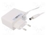 Alimentator pulsatoriu 12VDC 1A 12W drept POS