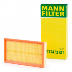 Filtru Aer Mann Filter Ford Focus 1 1998-2004 C2774/3 Kit