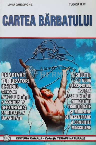 Cartea barbatului - 2000 - Liviu Gheorghe (V136)