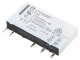 Releu Electromagnetic SPDT 24VDC 6A PCB