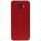 Samsung Galaxy J6+ (SM-J610F) Capac baterie roșu GH82-17872B