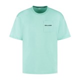 Williams Martini Racing tricou de bărbați Oversized green F1 Team 2025 - M