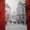 Ilustrata Elvetia 1902 - Geneva circulata la Focsani