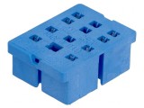 Stativ PCB 8 PIN 250VAC 10A Serie 55.32, Finder