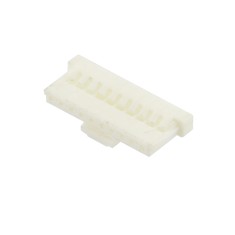 Conector pas semnal, 1,25mm, 10 pini, D200042